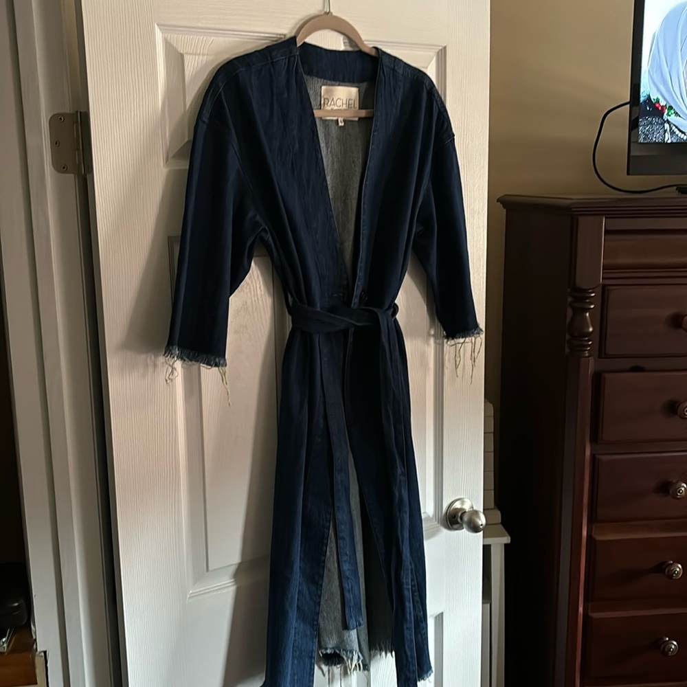 Rachel Roy denim jacket